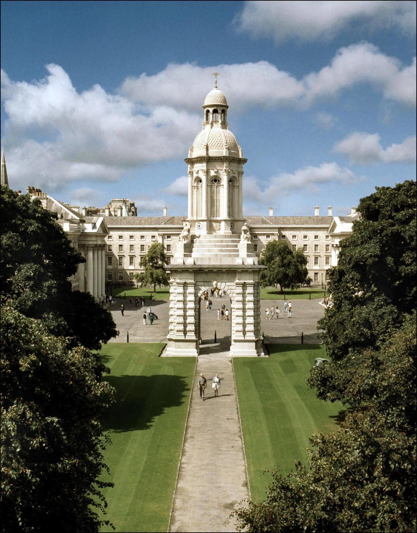 Trinity College - Campus Appartamento