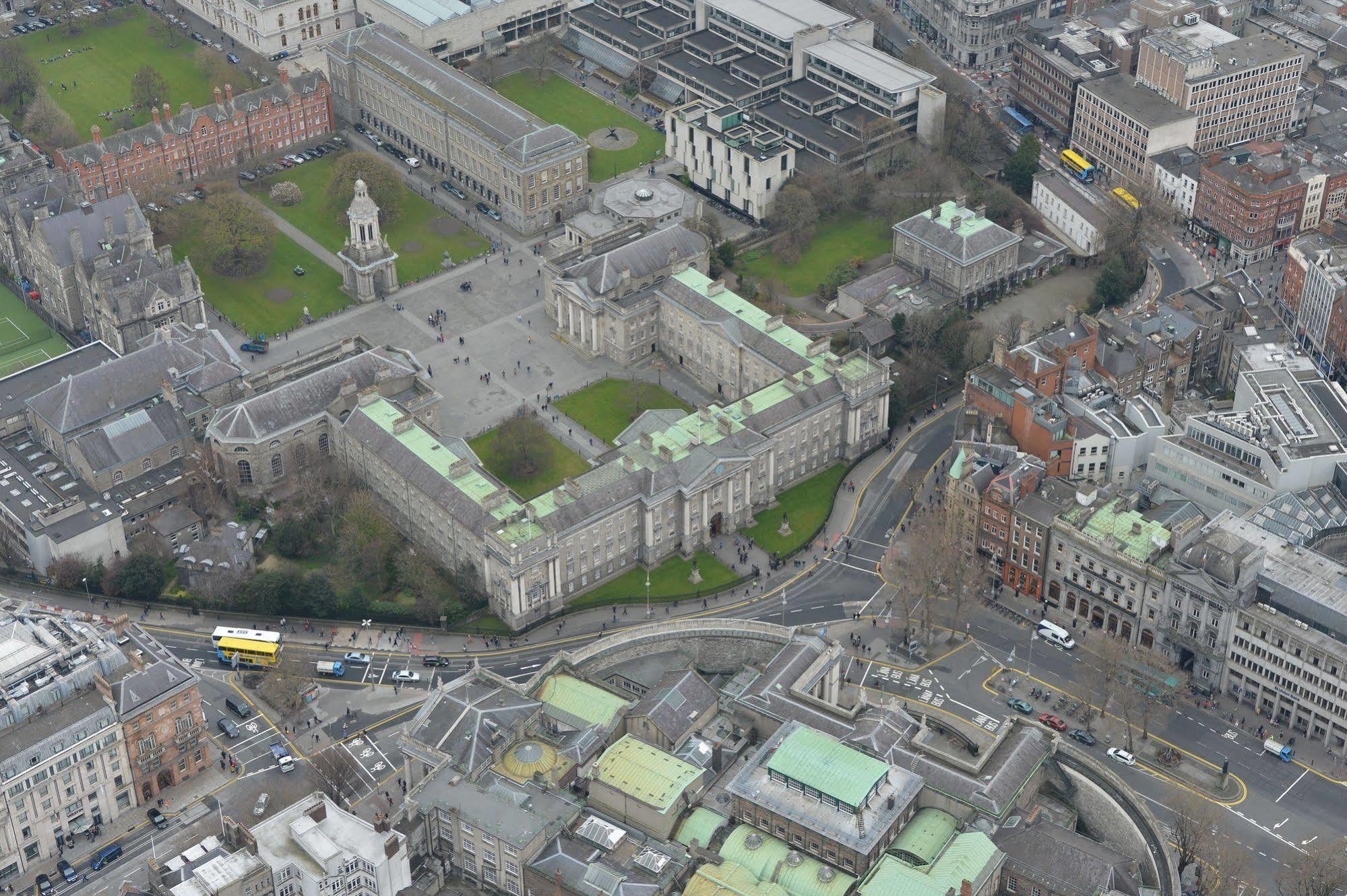 Appartamento Trinity College - Campus *