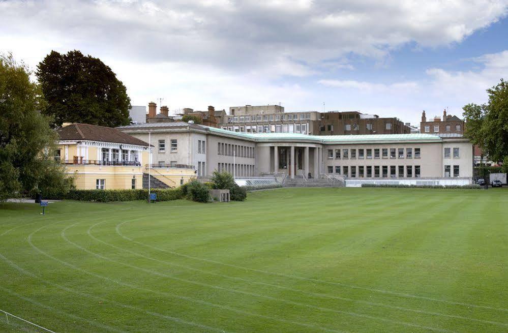 Trinity College - Campus Dublino