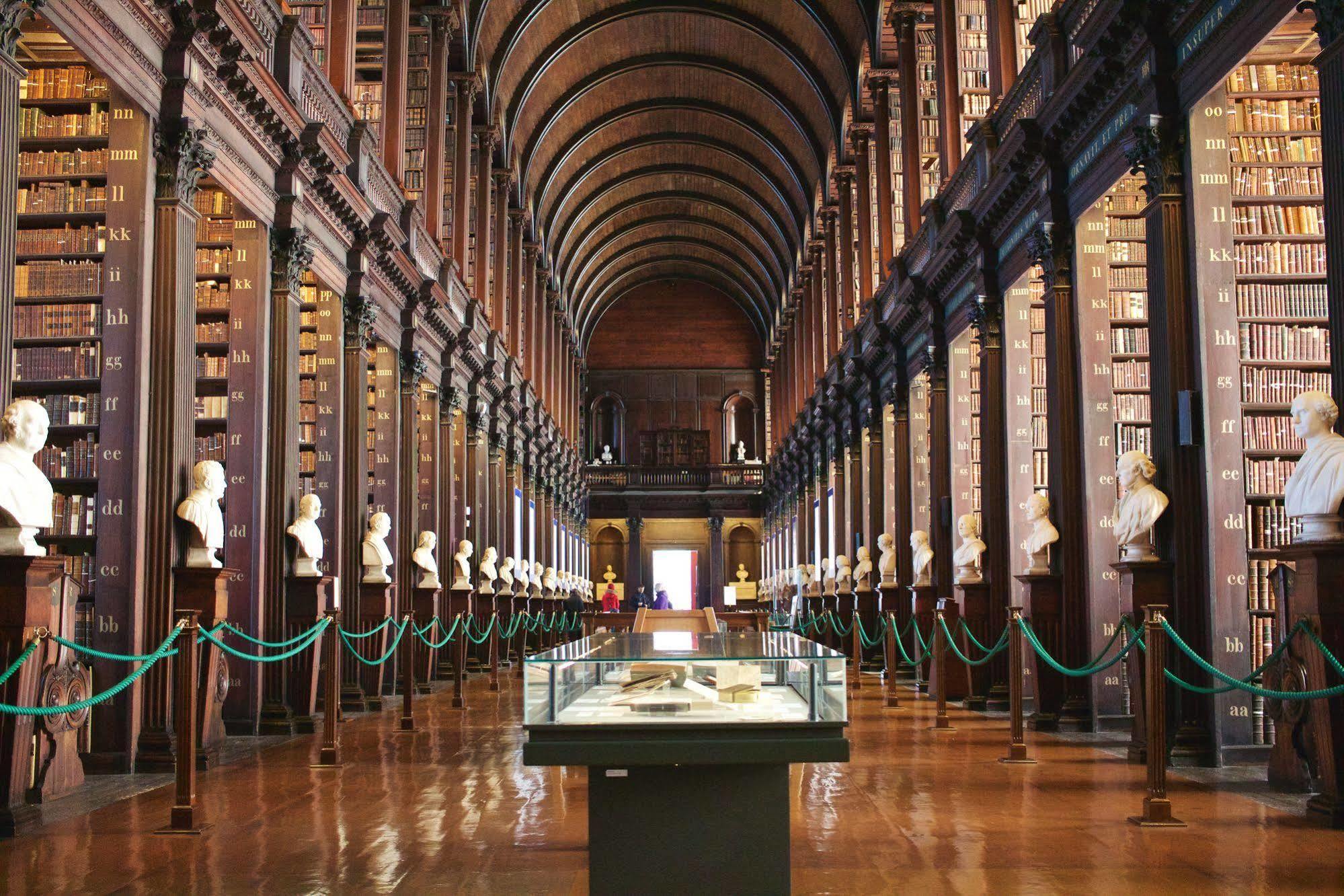 Appartamento Trinity College - Campus